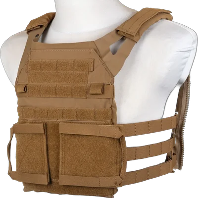 Primal Gear Plate Carrier Primal Gear Rush 2.0 Ariatel Vest (Upgraded Version) Coyote Brown