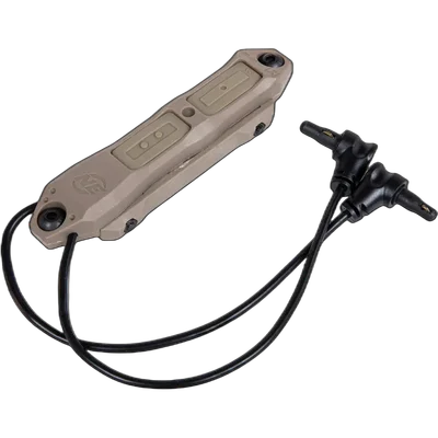 WADSN Dark Earth double gel switch