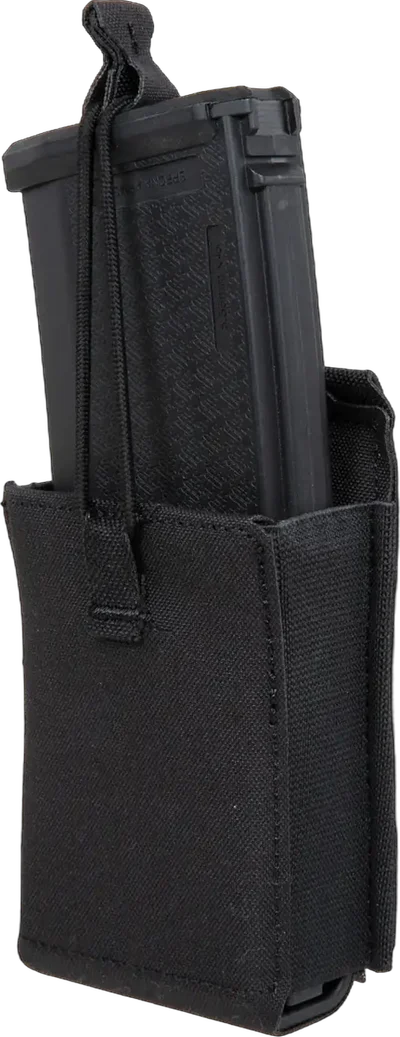 WoSport SRMP single rifle magazine loader Black