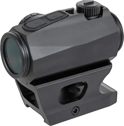 PRIME™ 1x22 2 MOA red dot sight Black