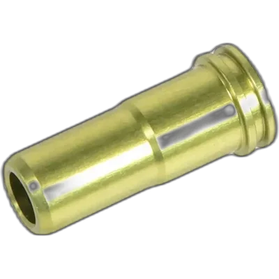 TopMax Sealed ERGAL nozzle for M4/AR-15 replicas 21.05mm Yellow