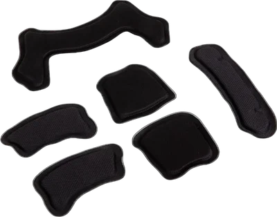 MTEK FLUX PTS helmet pad set