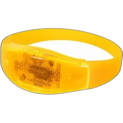 Element Runner LED Bracelet - orange