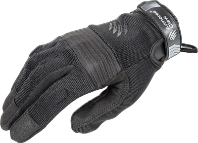 CovertPro® Hot Weather Tactical Gloves - Black