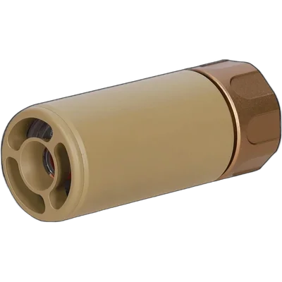 5KU WDN Style + tracer insert Spitfire BBP-217 exhaust device Tan
