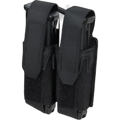 WoSport double pistol magazine loader MG-126 Black