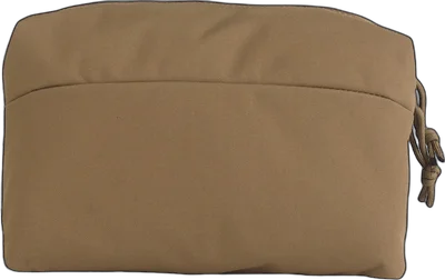 WoSport Cargo 6x3 Laser Cut Horizontal Universal Pocket Coyote Brown