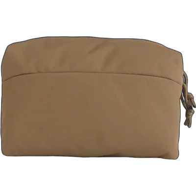 WoSport Cargo 6x3 Laser Cut Horizontal Universal Pocket Coyote Brown