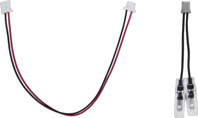 GATE Cable set with connector for two-valve HPA engine for TITAN II Bluetooth® with AEG wiring