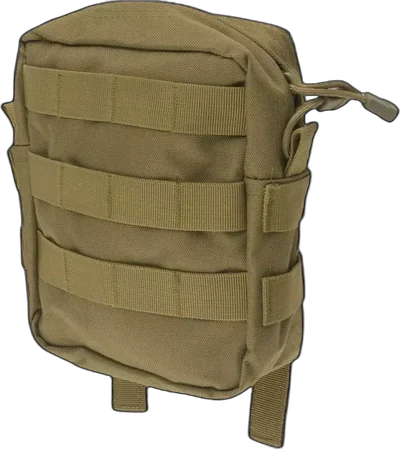 GFC Tactical Cargo Pouch - Olive Drab