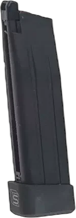 EMG 30-round CO2 magazine for SAI 2011 replicas – Black