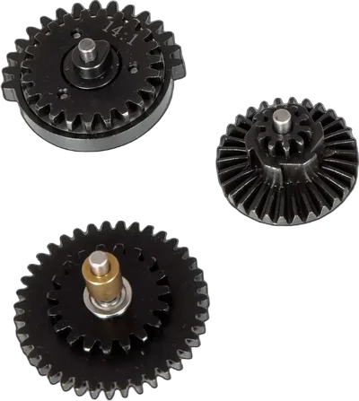 Specna Arms Set of CNC-machined steel gears, 14:1 ratio