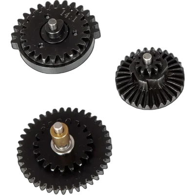 Specna Arms Set of CNC-machined steel gears, 14:1 ratio
