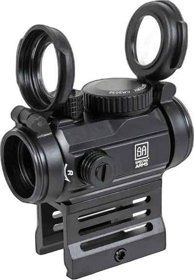 Specna Arms CORE™ Hyper Dot red dot sight Black