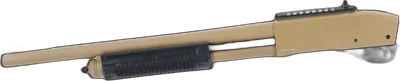 SA-VGS4 VAPOR™ Half-Tan airsoft Shotgun