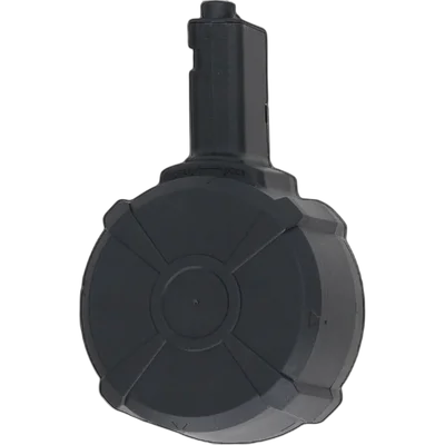 Specna Arms 850-round drum magazine for X-Series replicas – Black