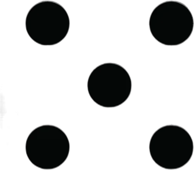 Range Solutions TS-15 shooting target - 100 pieces