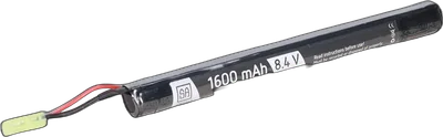 8.4V 1600mAh NiMH battery STICK mini tamiya