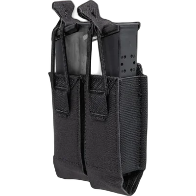 WoSport DPMP Double Carrier Black