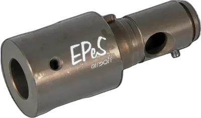 EPeS Airsoft Aluminum CNC Hop-Up Chamber for M249 Replicas