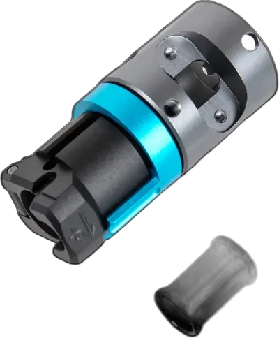 TTI Airsoft Hop-Up chamber for WE Galaxy 1911/Hi-Capa replicas