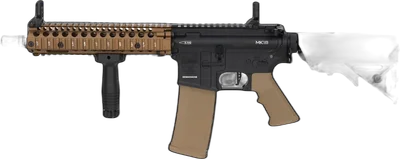 Specna Arms Daniel Defense® MK18 SA-P19 Prime™ BLDC™ Aster II ETU Chaos Bronze airsoft Carbine