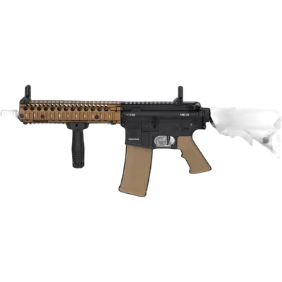 Specna Arms Daniel Defense® MK18 SA-P19 Prime™ BLDC™ Aster II ETU Chaos Bronze airsoft Carbine