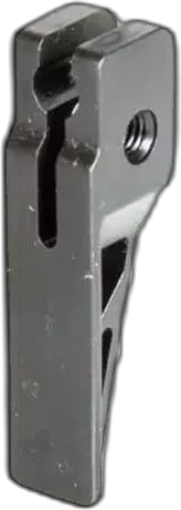 AMOEBA Type C steel trigger blade for Amoeba Striker airsoft sniper rifles