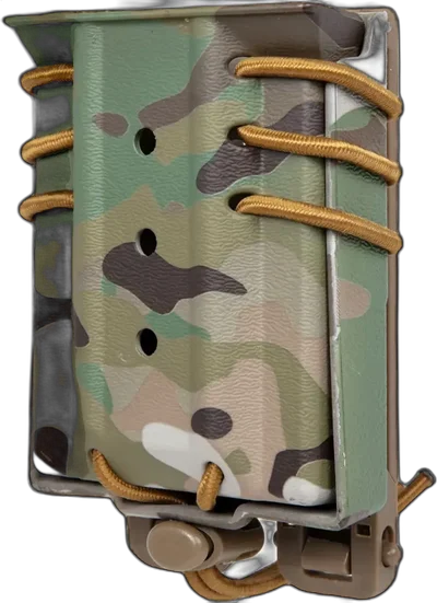 WoSport M4/M16 Wosport Urban Assault Quick Pull MC magazine pouch