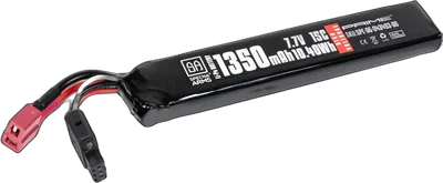 Specna Arms x Gens Ace 1350 mAh Li-Po battery 15C 7.7V High Voltage T-Deans G-Tech
