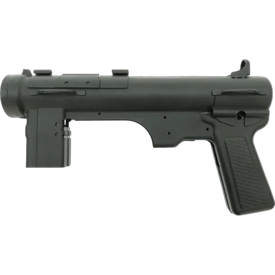 BEGADI S&T M3A1 Grease Gun SMG AEG - Ersatzgehäuse (leer)