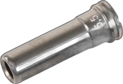 EPeS Airsoft EPeS AEG NiPTFE duralumin nozzle 25.5 mm