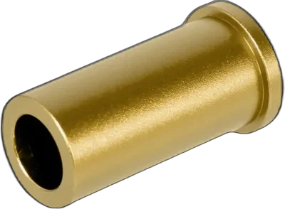LA Capa Customs lock guide cap for TM Hi-Capa 4.3 replicas (with Delrin ring) Gold