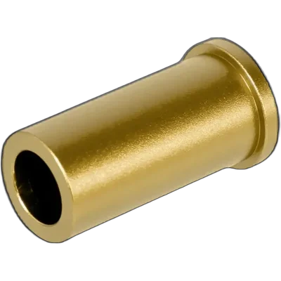 LA Capa Customs lock guide cap for TM Hi-Capa 4.3 replicas (with Delrin ring) Gold