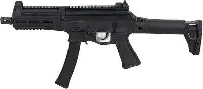 PPK-20 SA-J20 VAPOR GBB submachine gun - Black