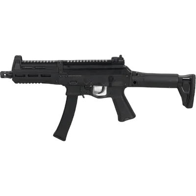 Specna Arms PPK-20 SA-J20 VAPOR GBB submachine gun - Black