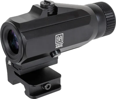 CORE™ 4x22 magnifier scope Black