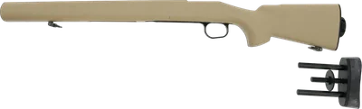 Modify MOD24 Bolt Action Sniper Rifle Schaft (TAN)