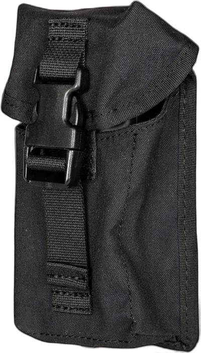 Primal Gear Small pouch All-Purpose Pidae - Black