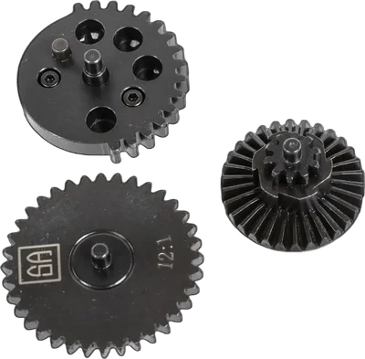 Specna Arms CNC V2/V3 Specna Arms 12:1 steel gear set