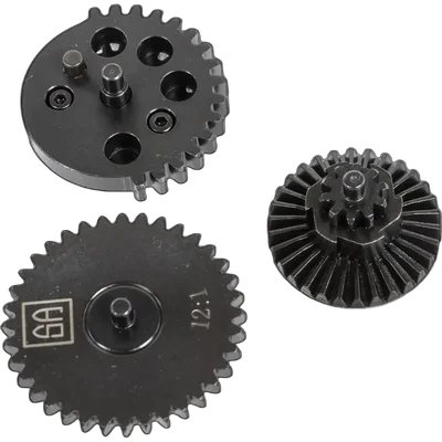 Specna Arms CNC V2/V3 Specna Arms 12:1 steel gear set