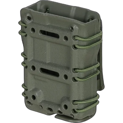SATAC Open V (B) loader for 5.56mm magazine Olive