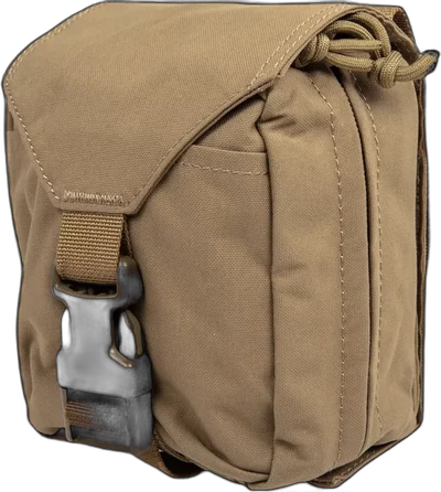 WoSport First aid kit with Molle panel Wosport Coyote Brown