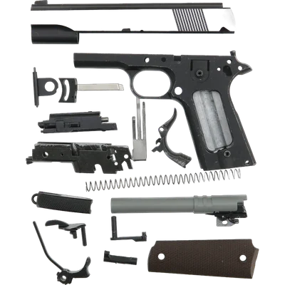 Army Armament R32 / M1911 GBB Teilespender / für Bastler (frei ab 18 J.)