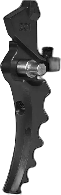 GATE Nova Trigger 2C1 Matt Black