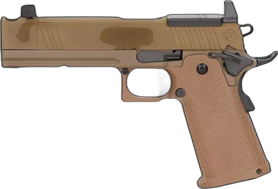 RWA Nighthawk Custom Sand Hawk GBB Pistol (Optics Ready/Suppressor Ready) – Tan