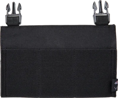 Viper Tactical VX buckle up panel for 3 AR/AK magazines - Black