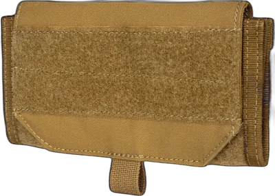 Administration Pouch GRG - Coyote Brown