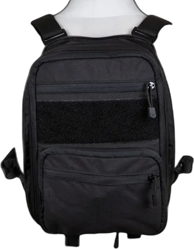Mini Map Plesio Backpack Black