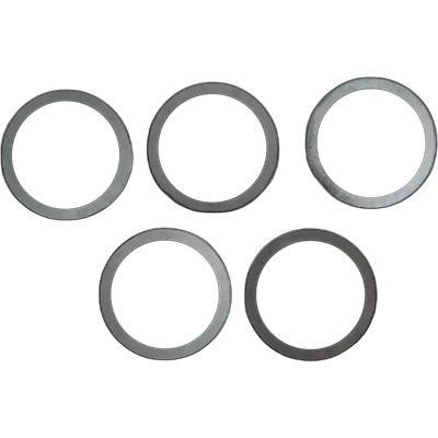 EPeS Airsoft EPeS M4/M16 outer barrel adjustment shim set 5 pieces (0.1x22.5x28mm)